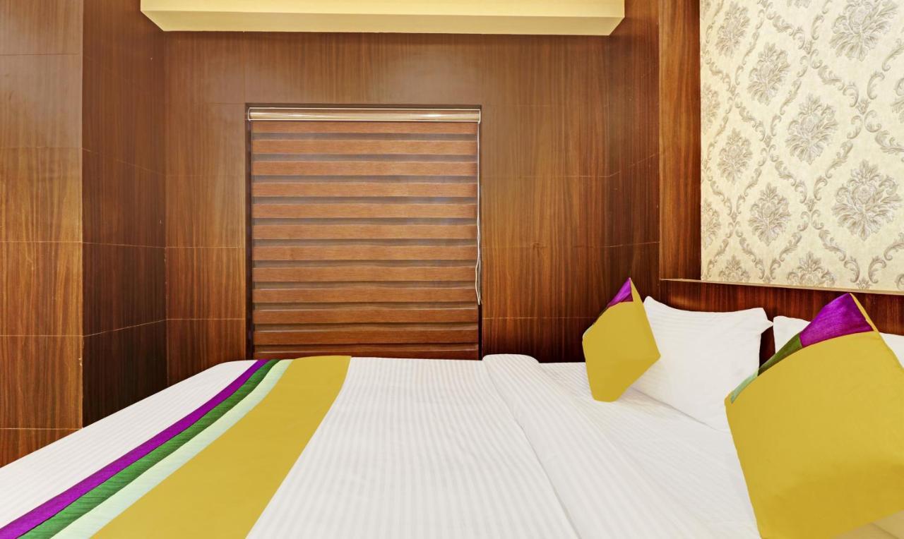 Itsy Hotels Sapphire Residency Manjeri Exteriér fotografie