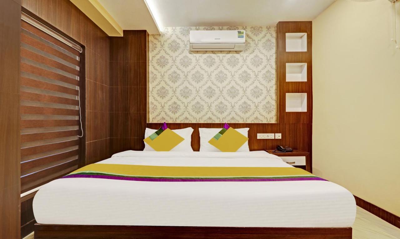 Itsy Hotels Sapphire Residency Manjeri Exteriér fotografie