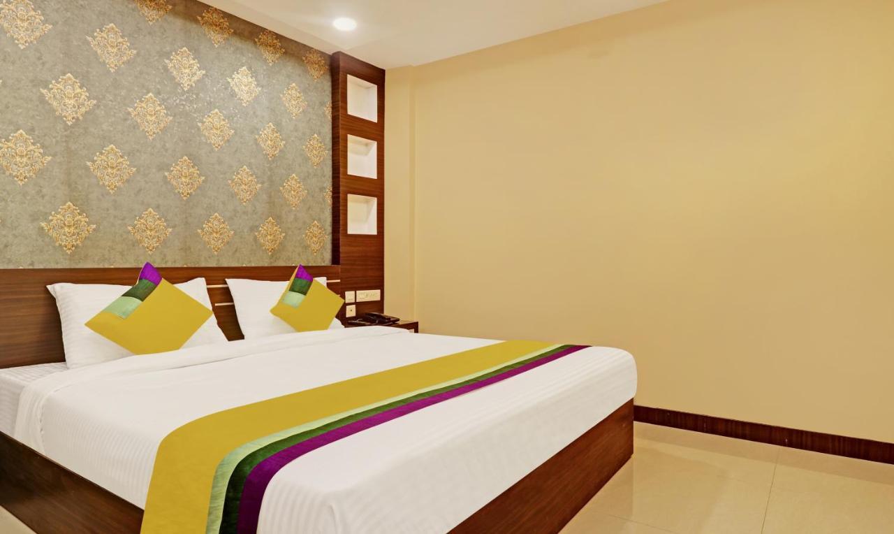 Itsy Hotels Sapphire Residency Manjeri Exteriér fotografie