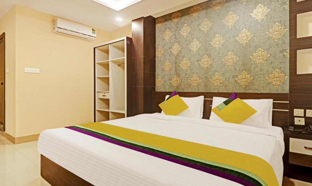 Itsy Hotels Sapphire Residency Manjeri Exteriér fotografie