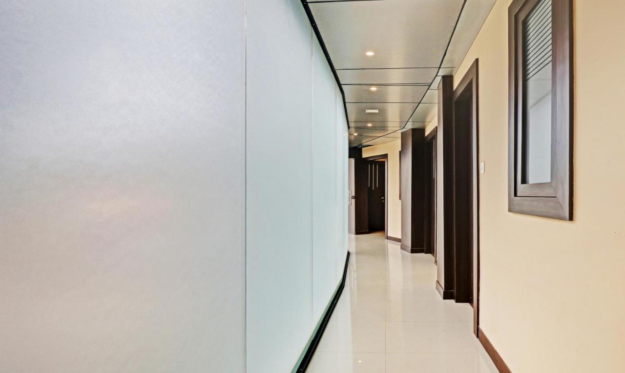 Itsy Hotels Sapphire Residency Manjeri Exteriér fotografie