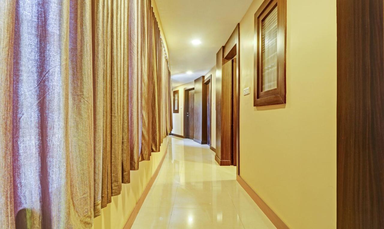 Itsy Hotels Sapphire Residency Manjeri Exteriér fotografie