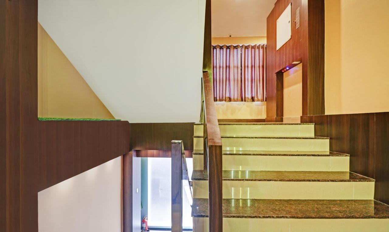 Itsy Hotels Sapphire Residency Manjeri Exteriér fotografie